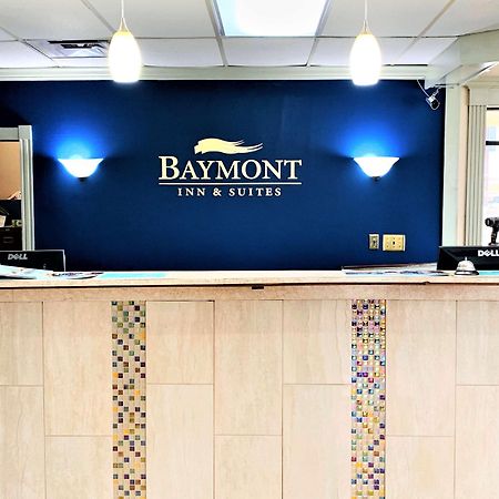 Baymont By Wyndham Front Royal Near Shenandoah National Park Hotell Exteriör bild