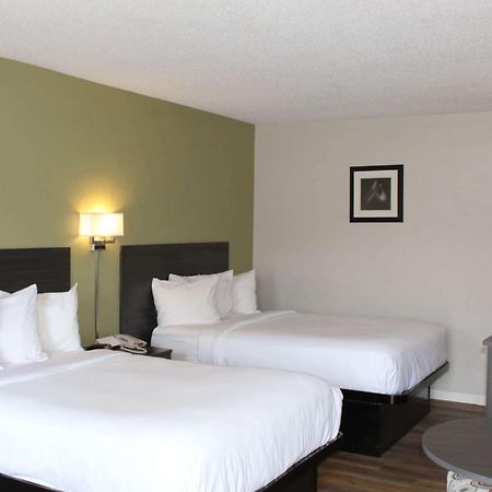 Baymont By Wyndham Front Royal Near Shenandoah National Park Hotell Exteriör bild