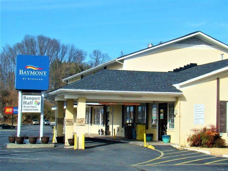 Baymont By Wyndham Front Royal Near Shenandoah National Park Hotell Exteriör bild