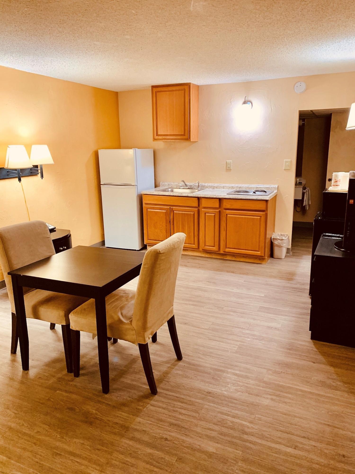 Baymont By Wyndham Front Royal Near Shenandoah National Park Hotell Exteriör bild