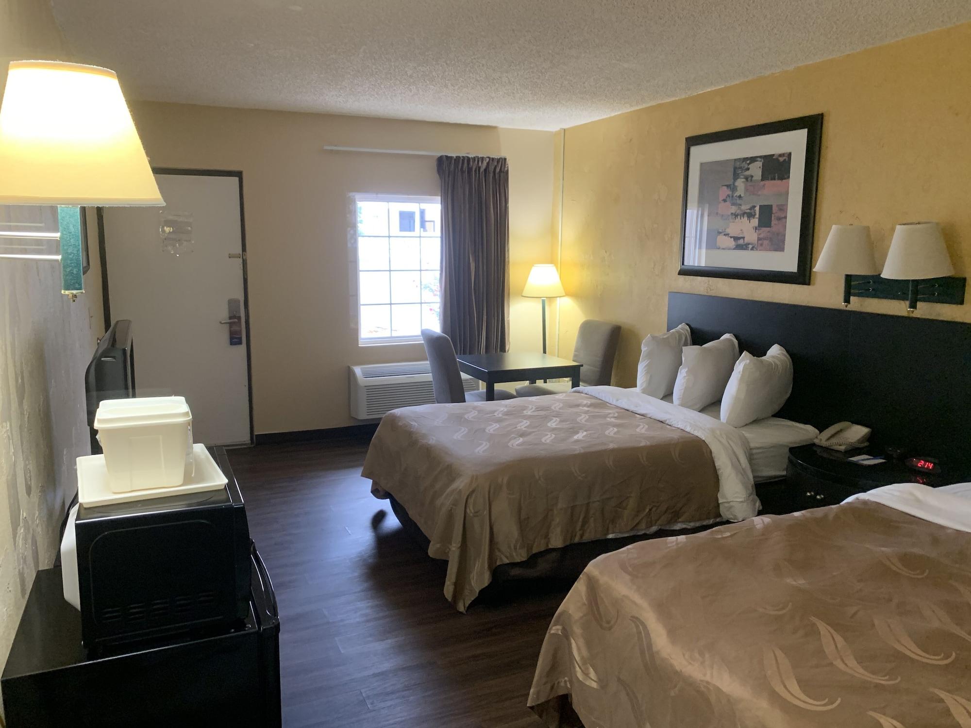Baymont By Wyndham Front Royal Near Shenandoah National Park Hotell Exteriör bild