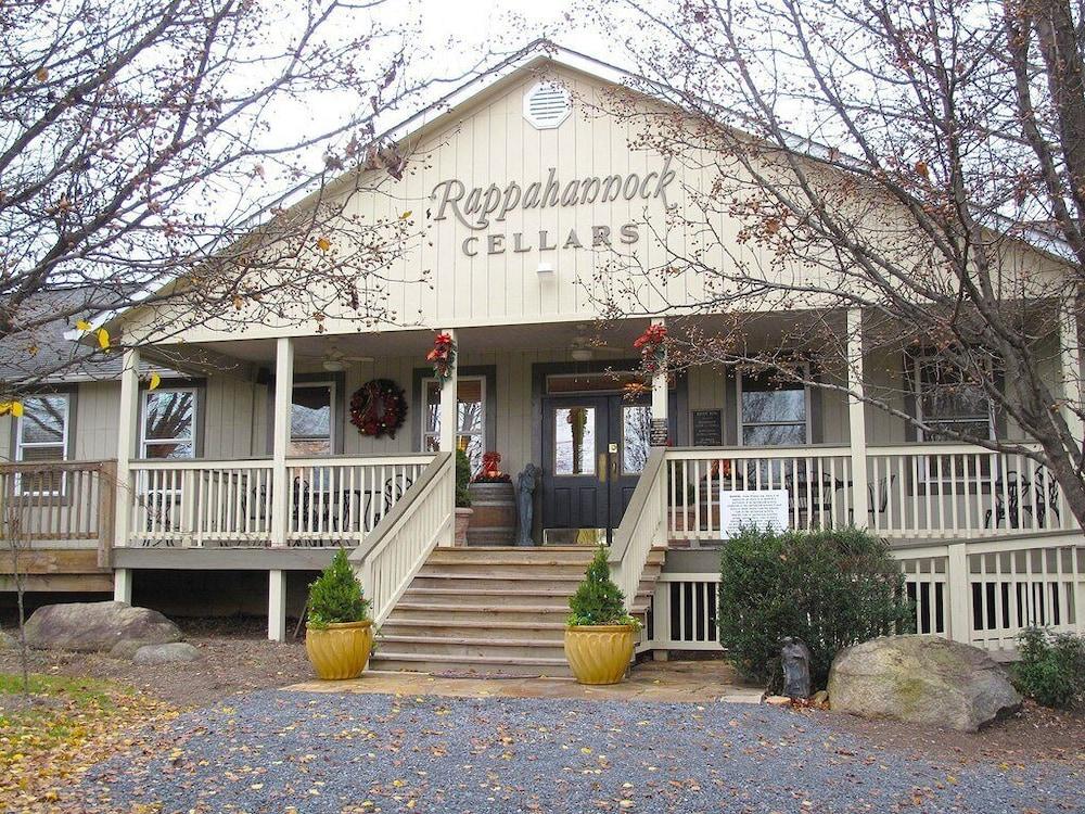 Baymont By Wyndham Front Royal Near Shenandoah National Park Hotell Exteriör bild