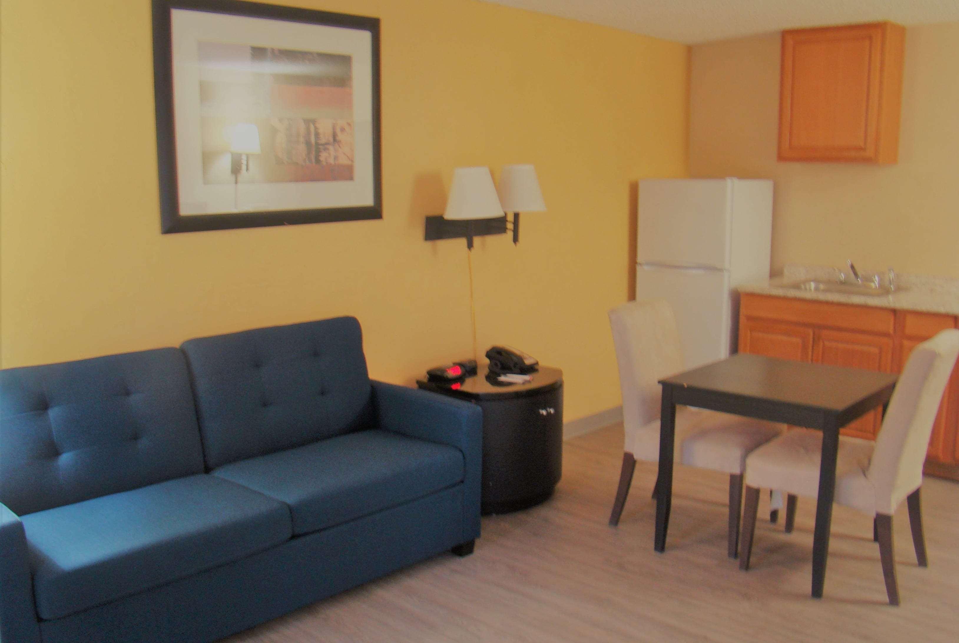 Baymont By Wyndham Front Royal Near Shenandoah National Park Hotell Exteriör bild