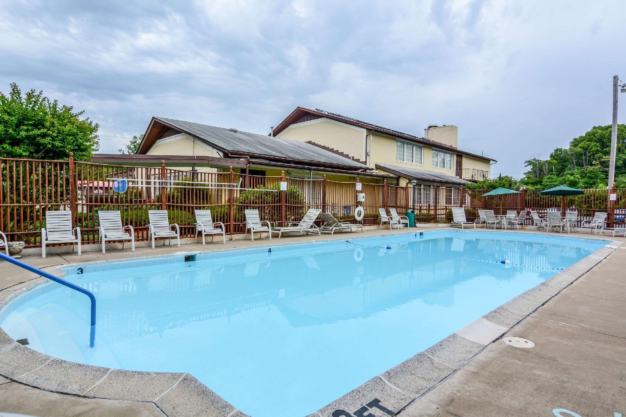 Baymont By Wyndham Front Royal Near Shenandoah National Park Hotell Exteriör bild