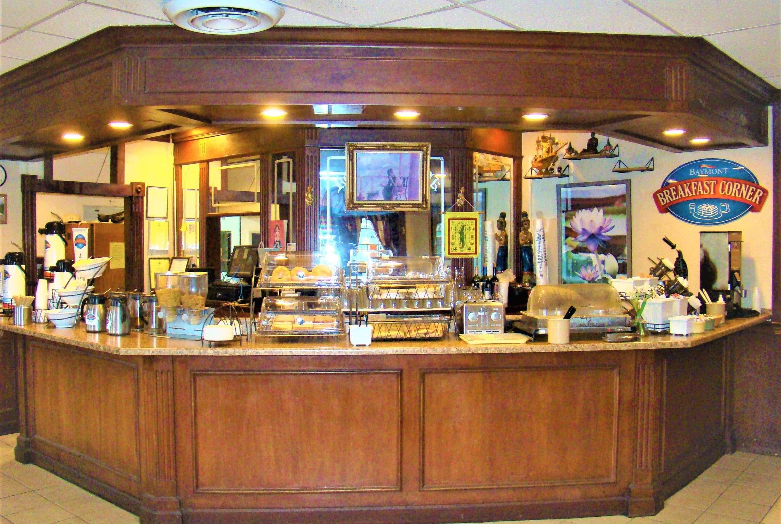 Baymont By Wyndham Front Royal Near Shenandoah National Park Hotell Exteriör bild