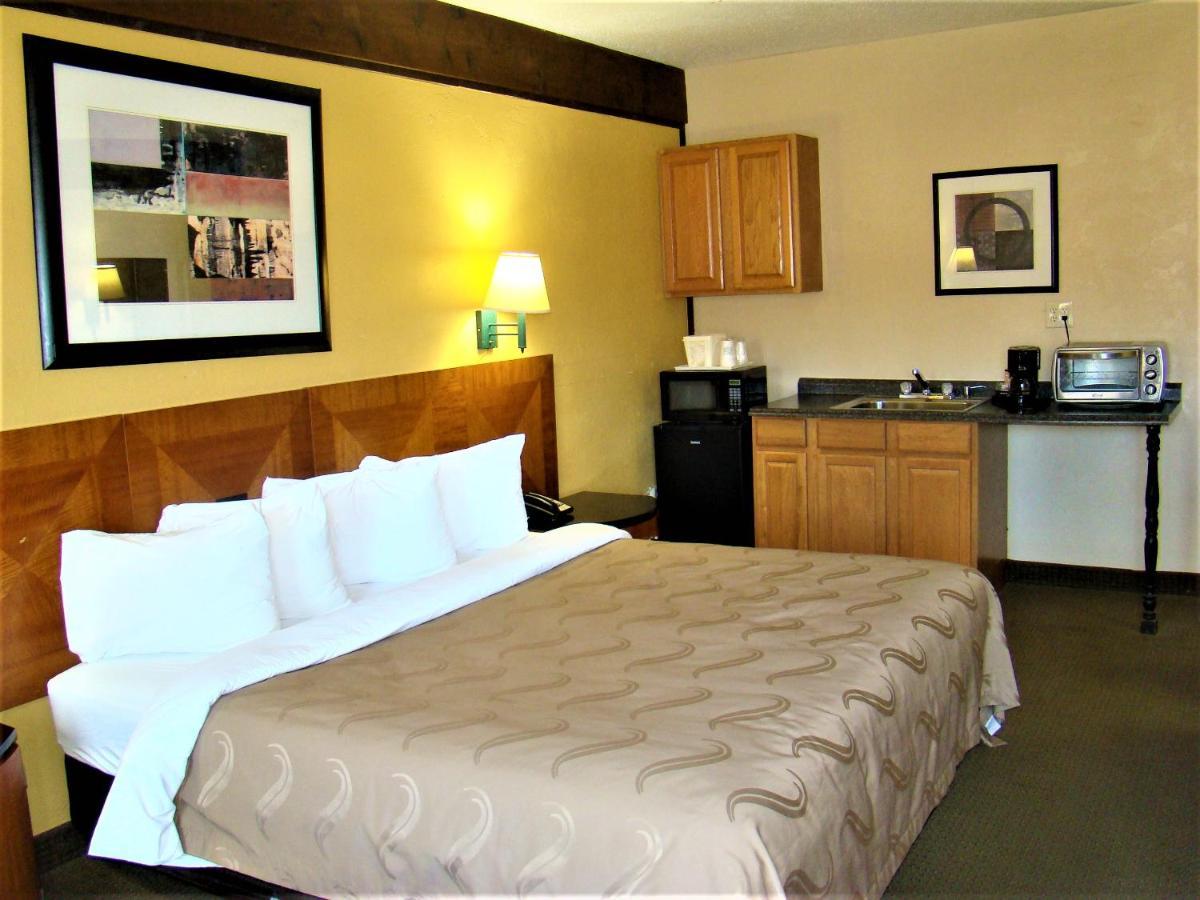 Baymont By Wyndham Front Royal Near Shenandoah National Park Hotell Exteriör bild