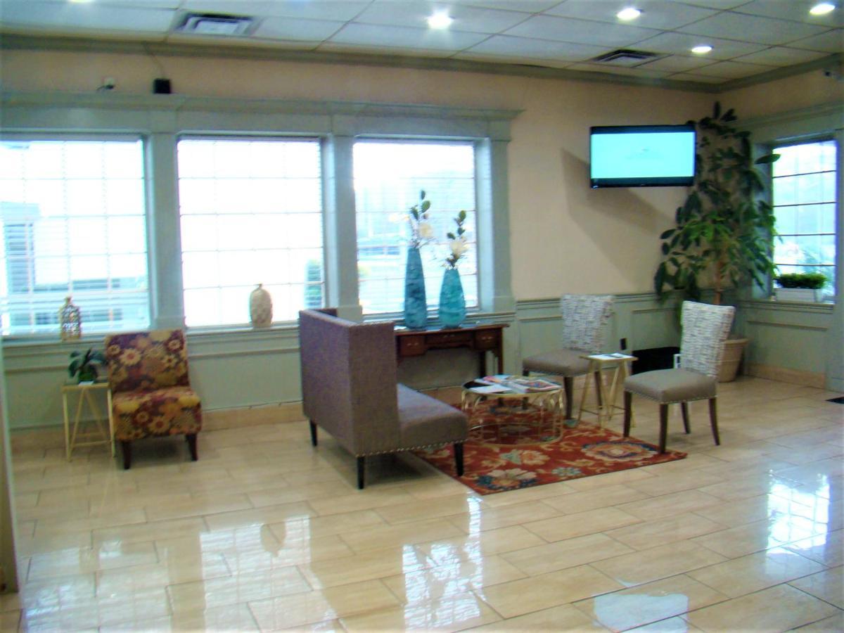 Baymont By Wyndham Front Royal Near Shenandoah National Park Hotell Exteriör bild