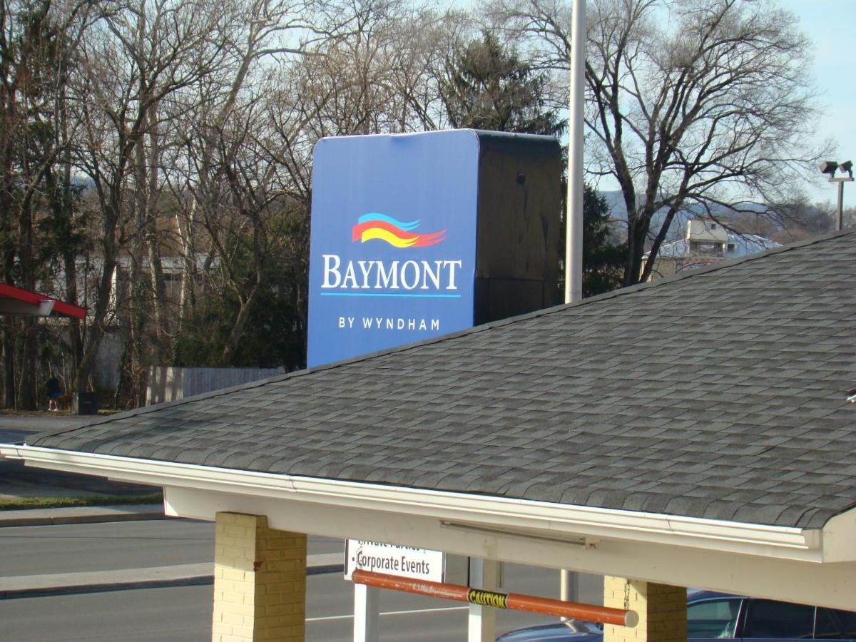 Baymont By Wyndham Front Royal Near Shenandoah National Park Hotell Exteriör bild