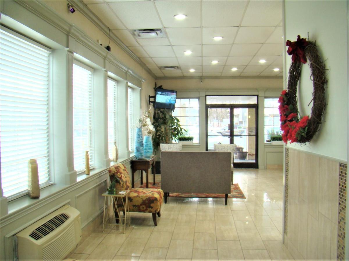 Baymont By Wyndham Front Royal Near Shenandoah National Park Hotell Exteriör bild